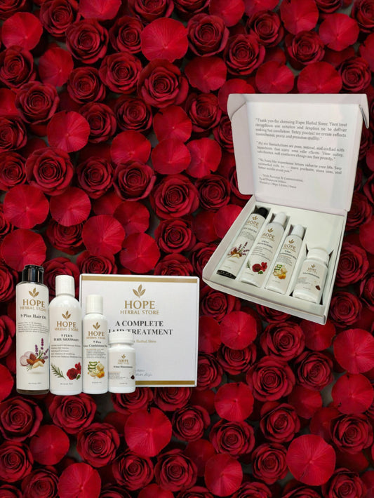 Complete Hair Kit Jambo Deal