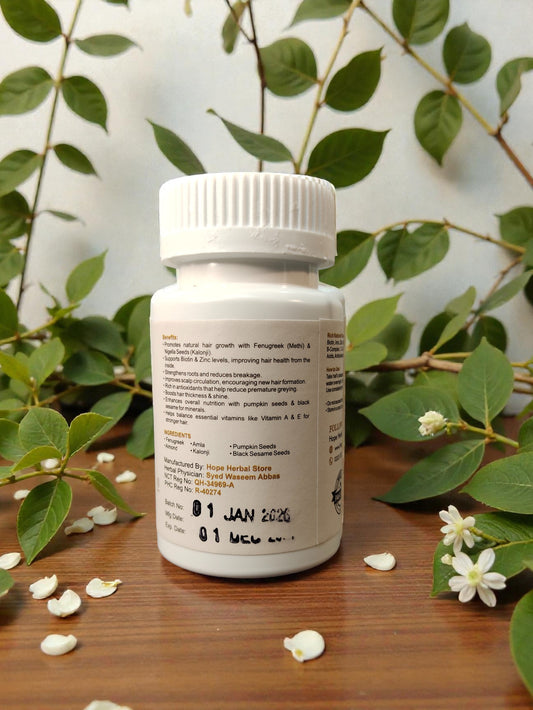 Nine Plus Multivitamin for Hair Growth, Nails & Energy – Men & Women