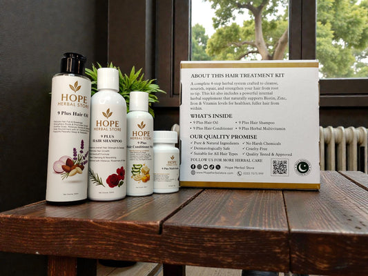 Complete Hair Kit Special Deal Buy 2 Get 1 Free