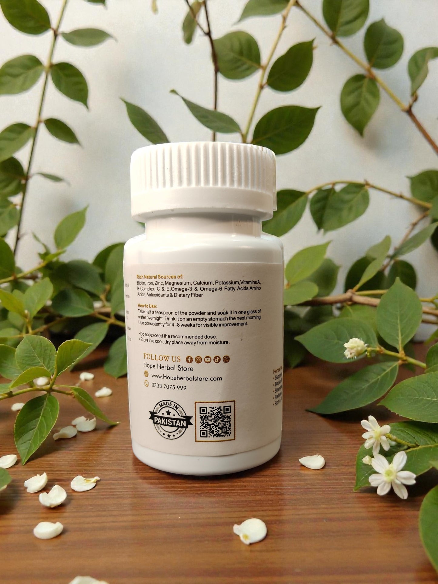 Nine Plus Multivitamin for Hair Growth, Nails & Energy – Men & Women