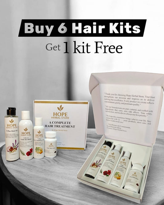 Complete Hair Kit Jambo Deal